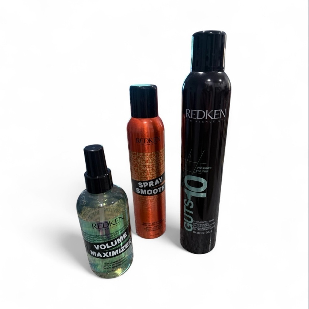 Redken Volumizing Trio​​​​